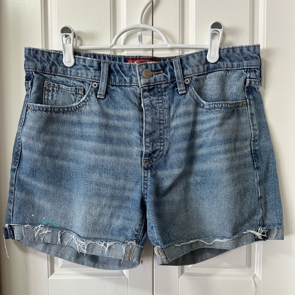 Lucky Brand Boyfriend Shorts | Size 28